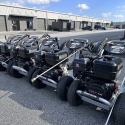 Simpson Pressure Washer New 4000psi