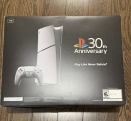 PlayStation 5 Digital Edition 30th Anniversary Limited Edition