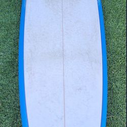 8 Foot Torq Surfboard 