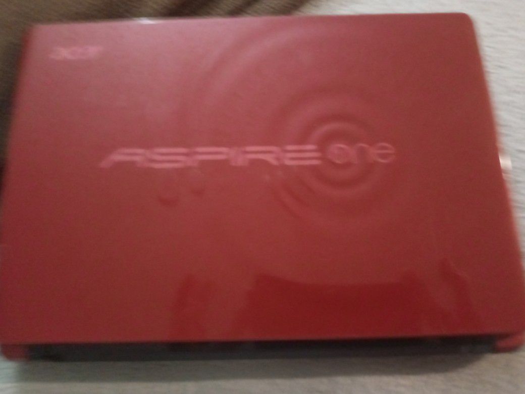 ACER ASPIRE ONE #(contact info removed)