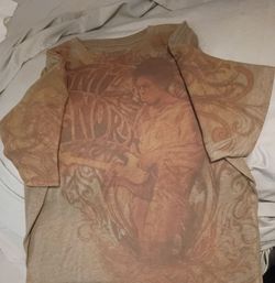 Jimi Hendrix t.shirt