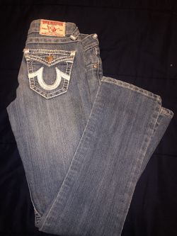 True religion jeans