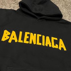 Balenciaga Hoodie 