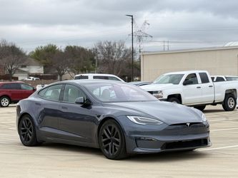 2022 Tesla Model S