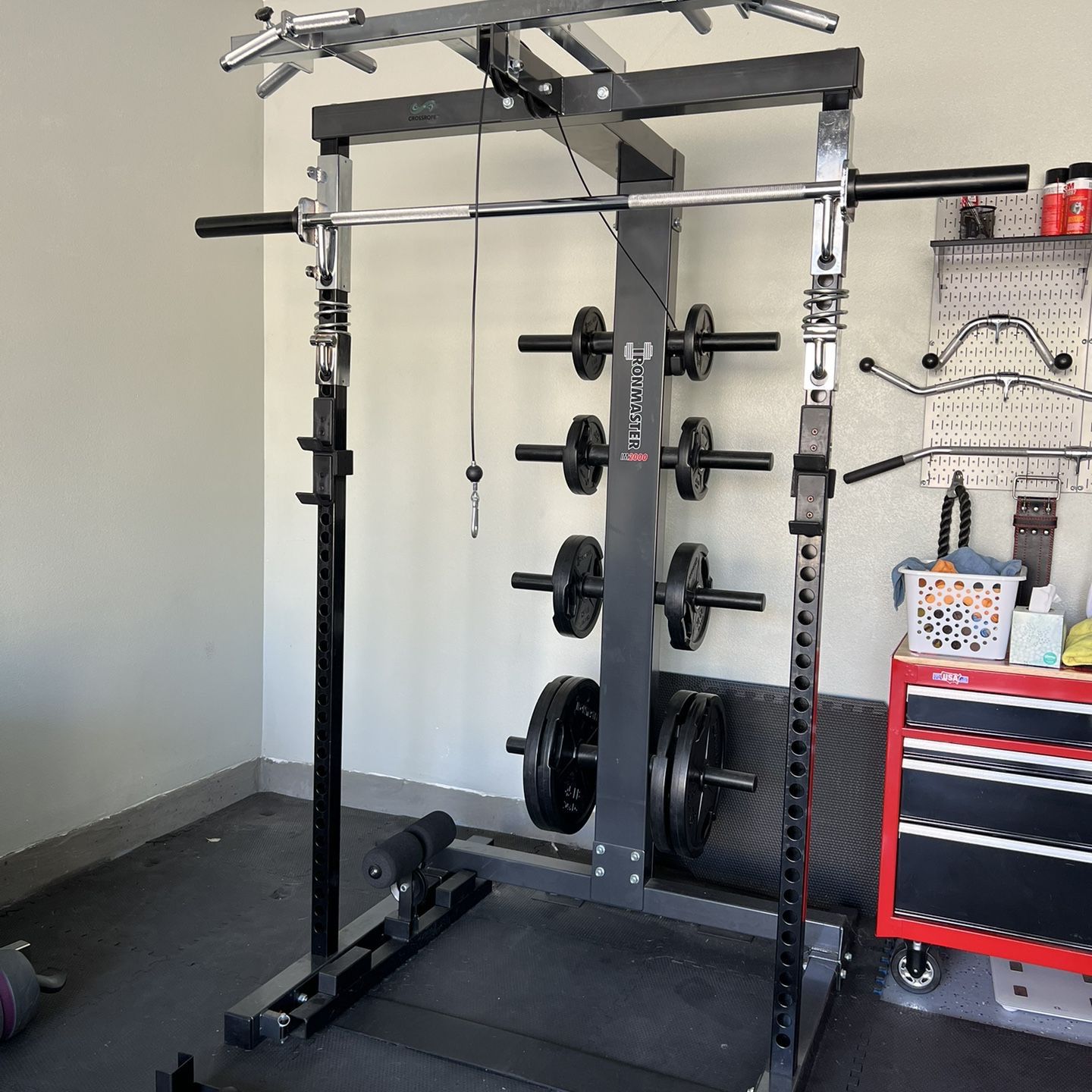 Ironmaster im2000 for sale deals