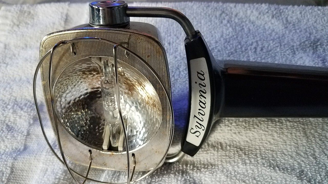 Light for movie production