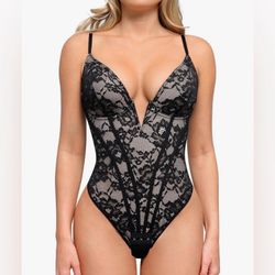 NWT Popilush 5X Shapewear