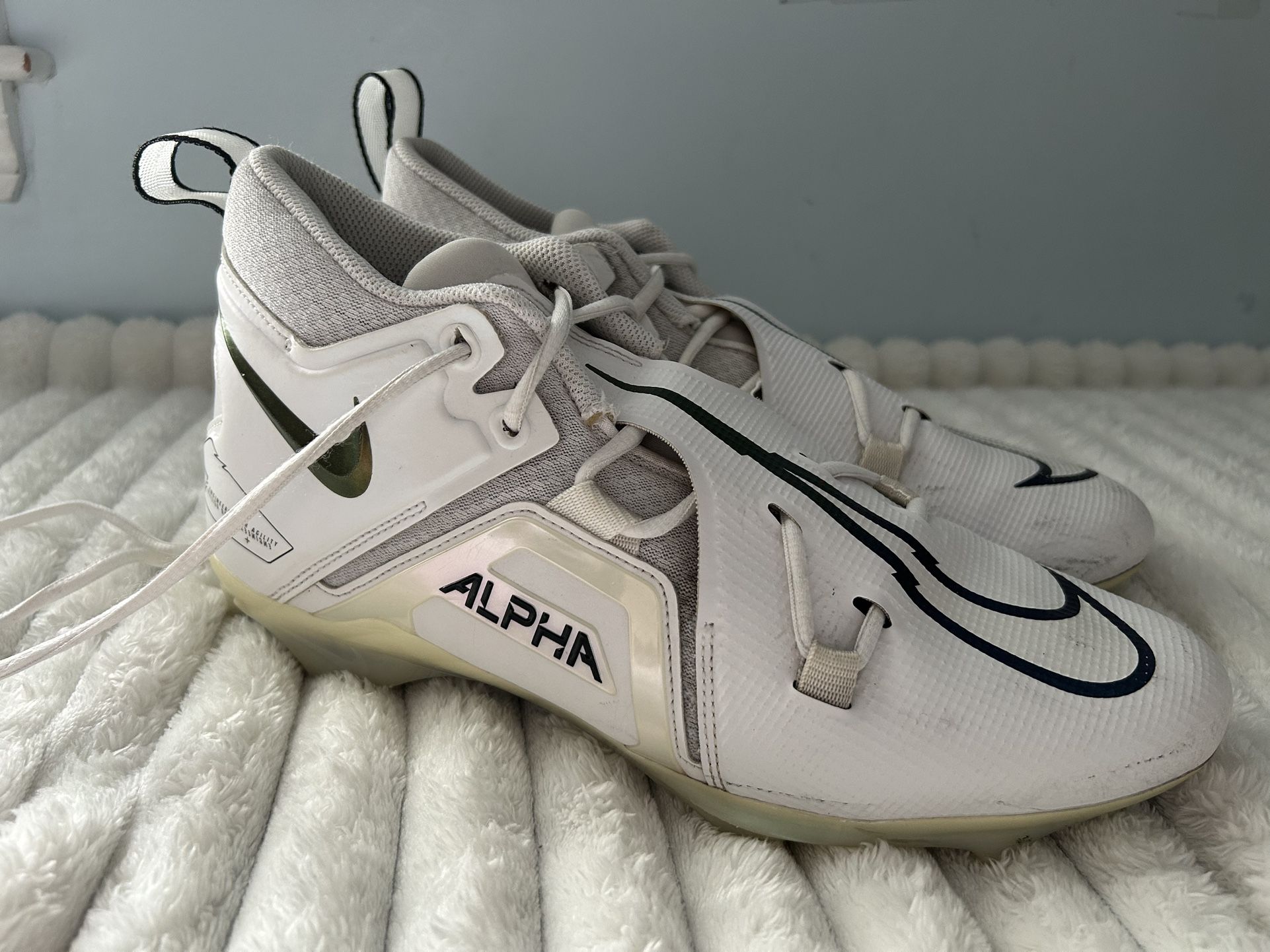 Nike Alpha Menace Pro 3s