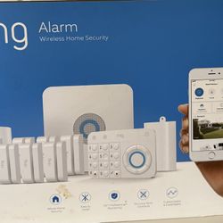 Ring Alarm System