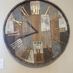 Wall Clock