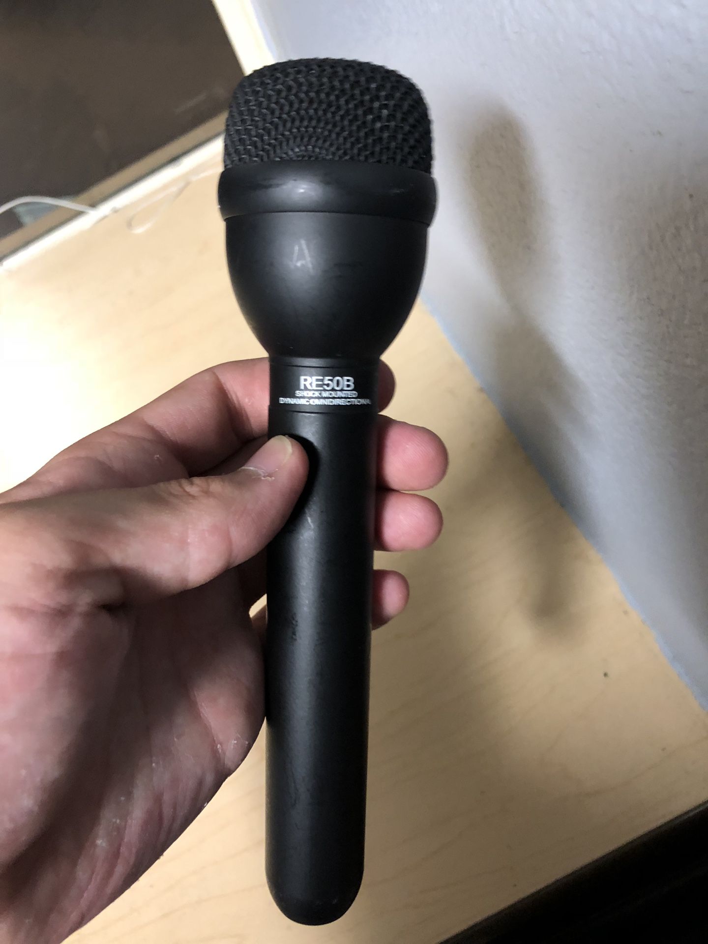 Electro-Voice RE50B Microphone for Sale in San Diego, CA OfferUp