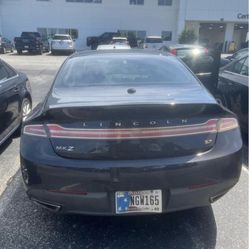 2013 Lincoln Mkz