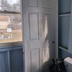House Fiberglass Doors