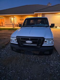 2007 Ford Ranger
