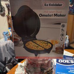 Omelette Maker