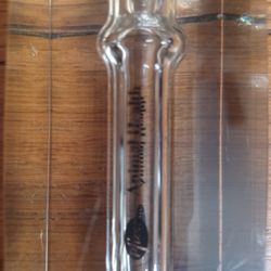 Pharmecudical Syringe Paperweight 
