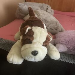 Stuffed Dog