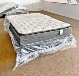 🛏️ Brand New Mattresses – Hybrid, Memory Foam & Pillow Top | All Sizes Available
