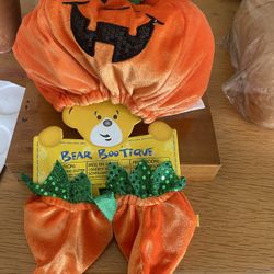 Build A Bear Costume 