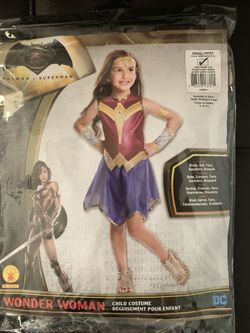 costume small size 4-6