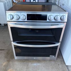 Range Stove Electric 60 Day Warranty 