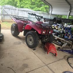 1991 Honda Fourtrax 300