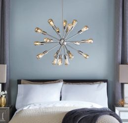 MCM style Light Fixture