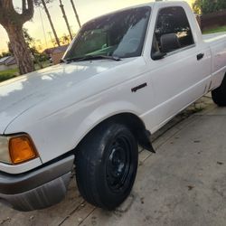 2001 Ford Ranger