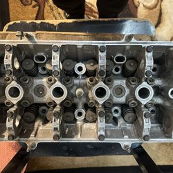 1999 Acura Integra Gs Cylinder Head