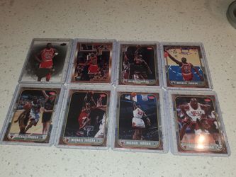 Michael Jordan Collection