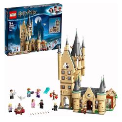 LEGO  Harry Potter Astronomy Tower