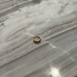 Gold Filled Ring