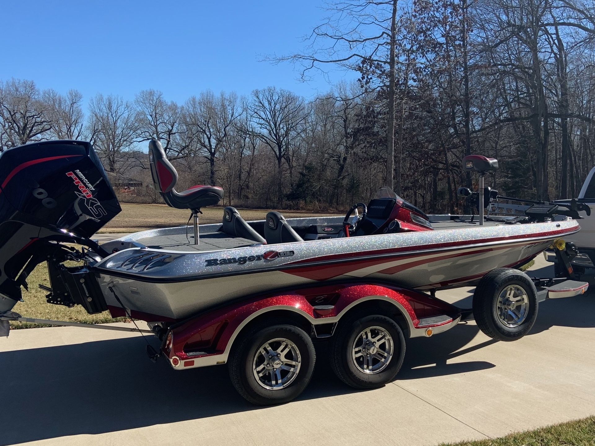 Photo 2018 Ranger Z518 Comanche