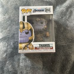 Avengers Thanos 