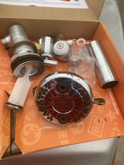 Shower head
