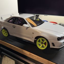 Custom MST RMX Drift RC Car RTR Bundle