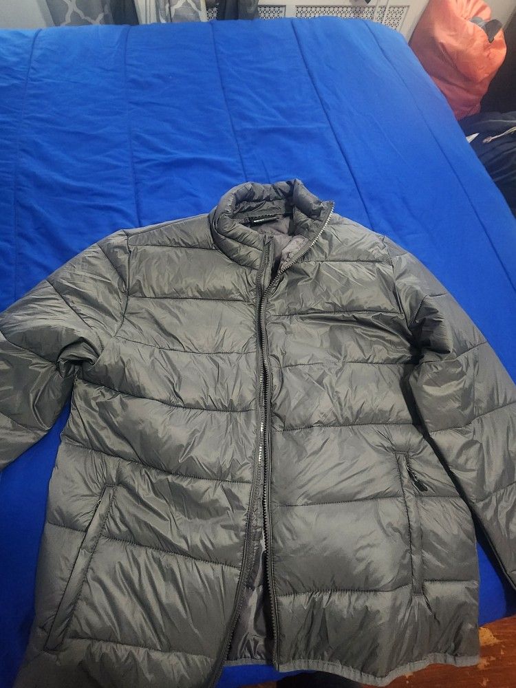 Puffer Jacket (Mens)