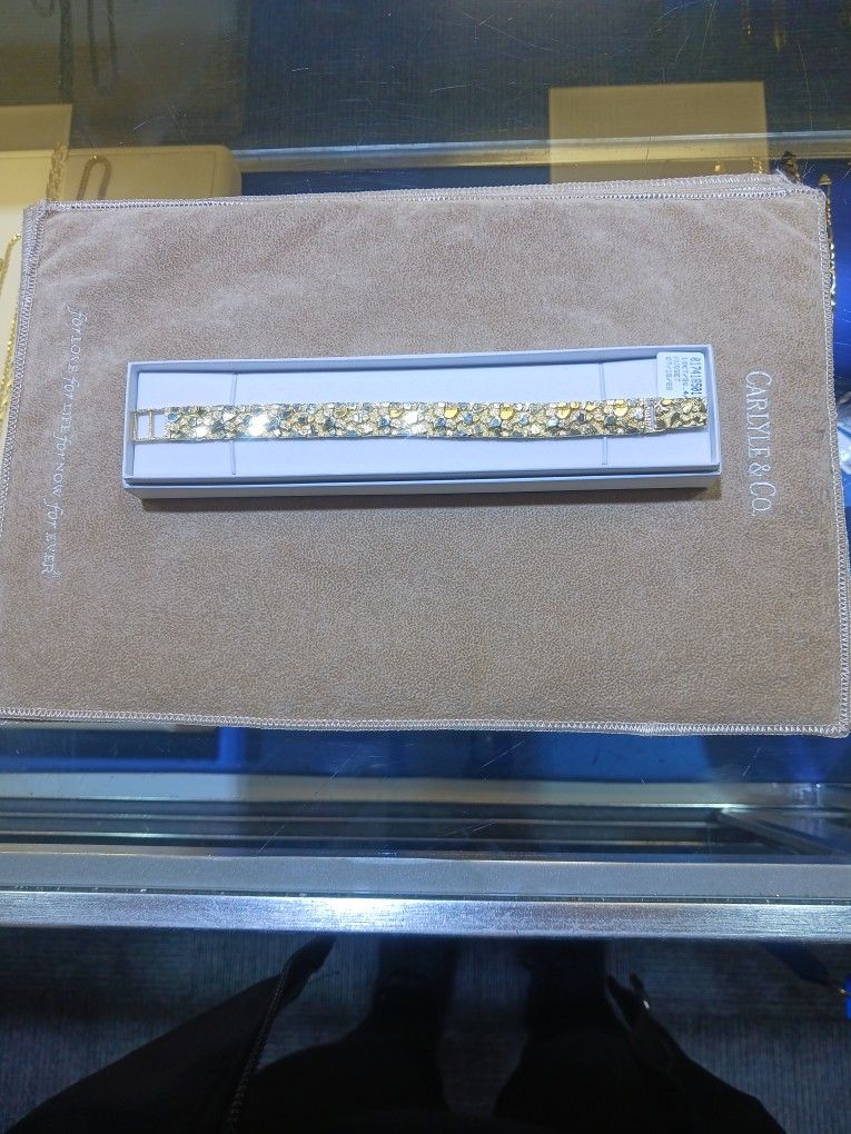 Nugget Bracelet