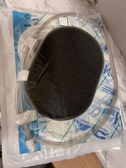 VAC Granufoam Dressing , Black