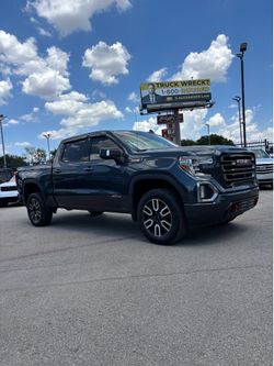2020 GMC Sierra