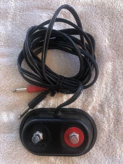Roland Double Switch Foot Pedal