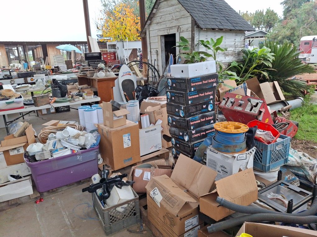 Pool And Spa Equipment