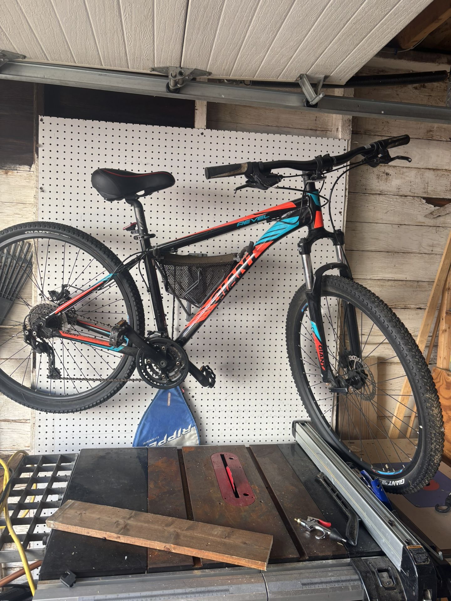 Mountain Bike