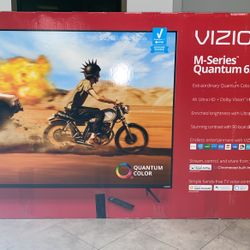 Used Vizio M-Series Quantum 65”