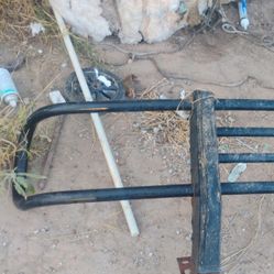 Ford F150  Bumper Grill Guard