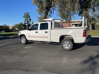 2005 Chevrolet Silverado 1500