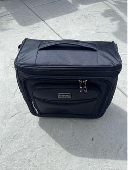 Carry on suitcase