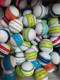 Taylormade tour response golf balls $15 per dozen