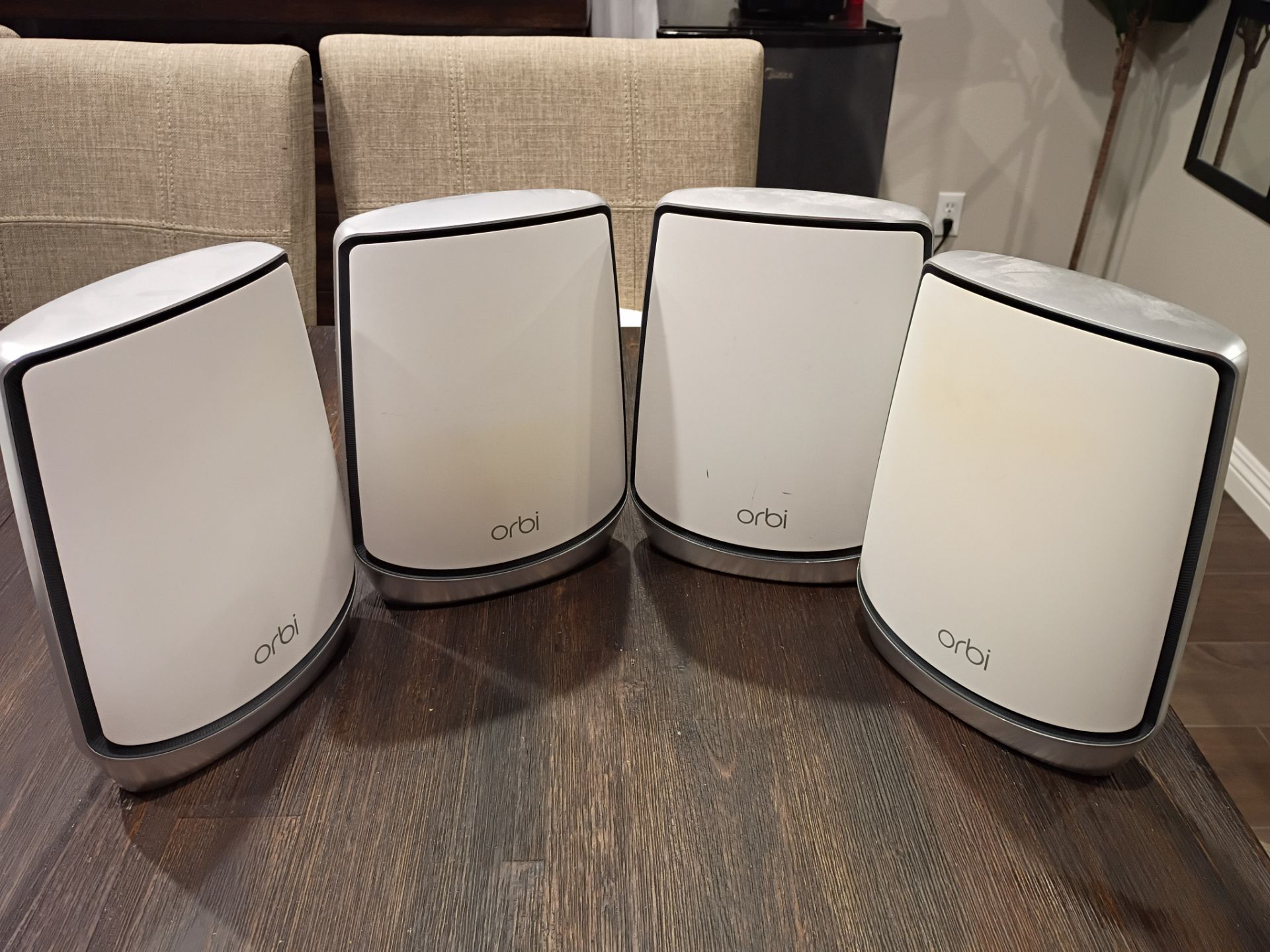 Netgear orbi 850 series