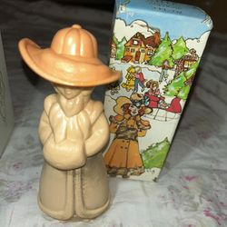 Vintage 70s Avon Little Kate Charisma Cologne - WITH BOX